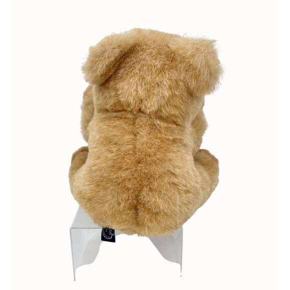 LK NEW VINTAGE GUND COLLECTOR'S CLASSICS LTD EDITION 1979 TEDDY BEAR PLUSH - Picture 7 of 10